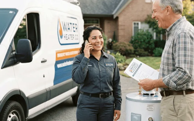 Water Heater Repair Lafayette, OR FAQs